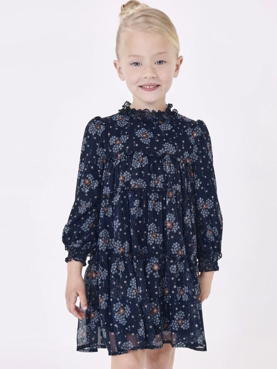 Mayoral Other - MAYORAL ~ Girls' Printed Dress | Size 6